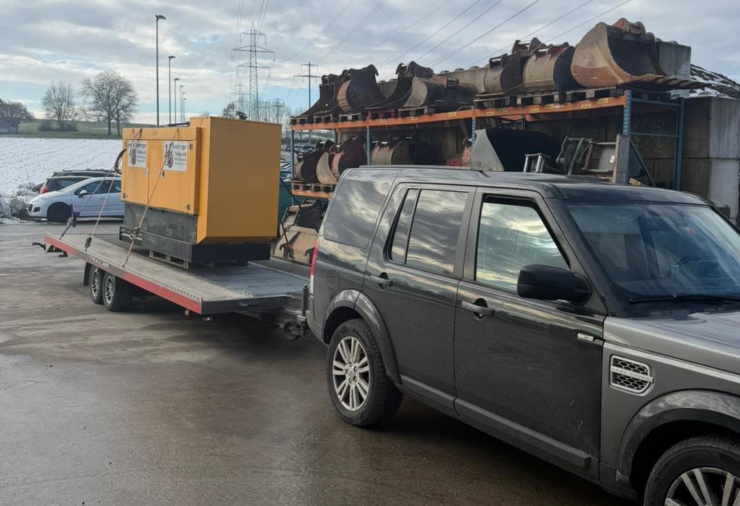 Gütertransport